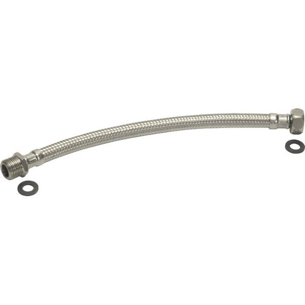 Installationsslang RST ½" x 125cm - Reservdelar för dryckesbehållare - 5700030260768 - 1