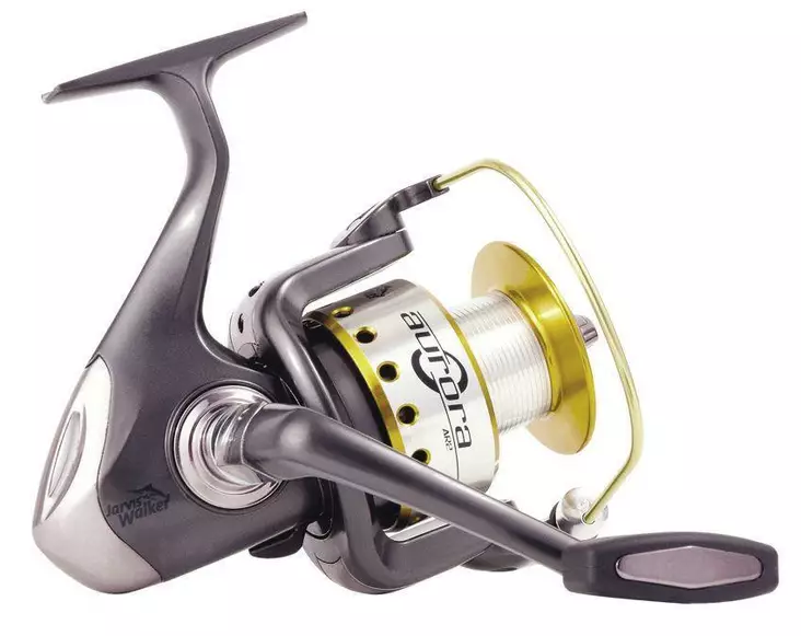 Aurora Ice 500 spökel - Spön, rullar och metspön - 9312327814798 - 1