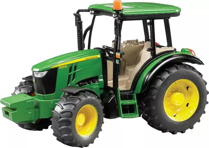 Bruder John Deere 5115 M - Bruder arbetsmaskinsleksaker - 5700036446258 - 1