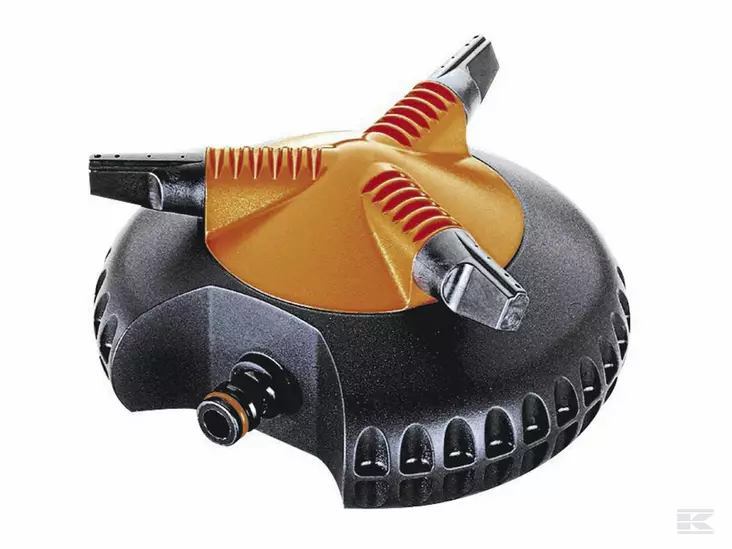 Claber vattenspridare 3-vägs - Spridare - 8000625086948 - 1
