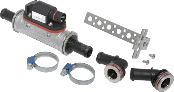 Defa motorvärmare 412761, 500 W, för 16 mm slang - Slangvärmare - 7042284127618 - 1