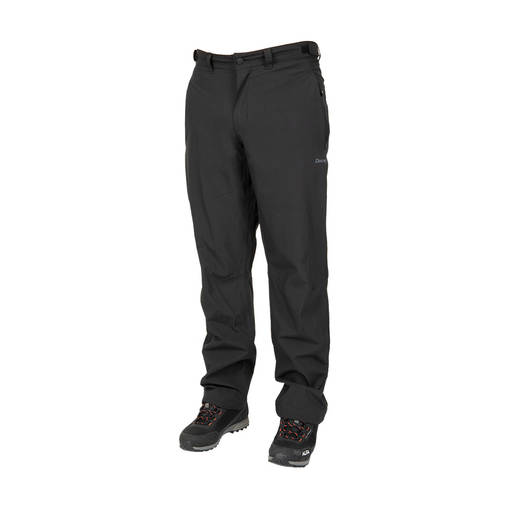 Dovrefjell Dalen byxor för män, svart - Friluftskläder - 7071217049048 - 1