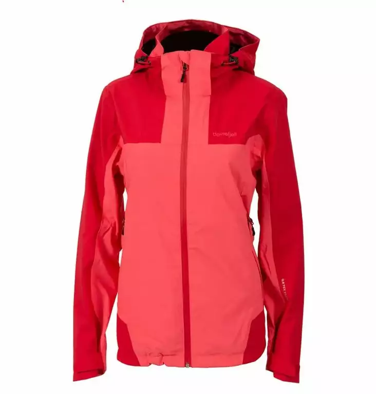 Dovrefjell Veiviser Jacka W Teaberry - Friluftskläder - 7071217051188 - 1