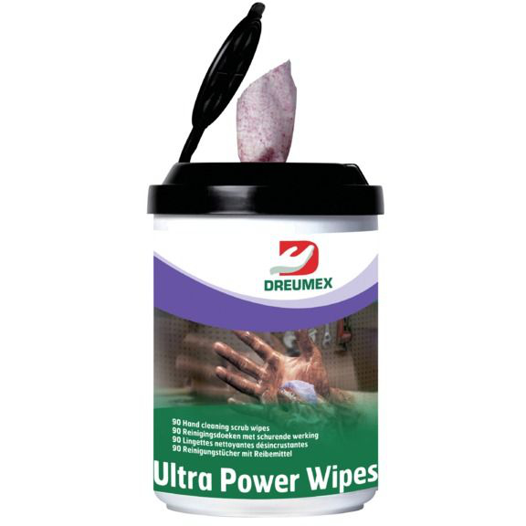 Dreumex Ultra Power händerengöringsduk - Tillbehör till ladugården - 8712602004998 - 1