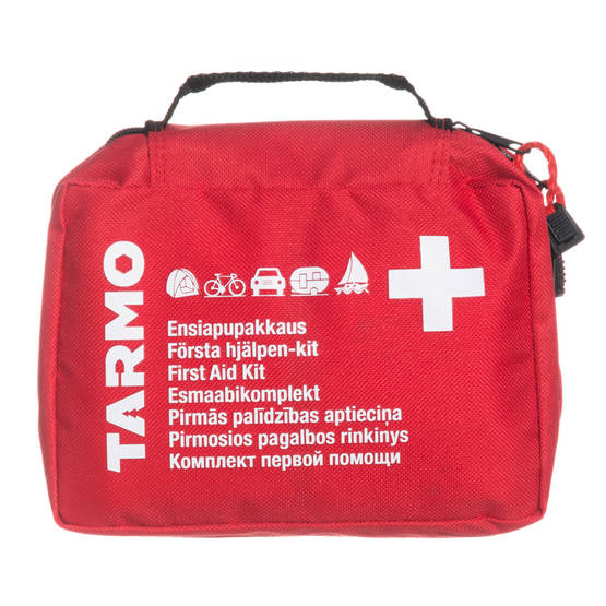 Första hjälpen-set 46-delar - Säkerhetsprodukter - 6410412106698 - 1