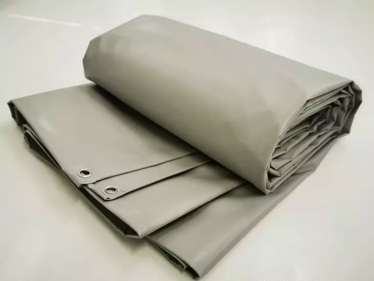 Finntarp lastskydd grå 2x4 m - Överdrag, presenningar - svm0000002968 - 3