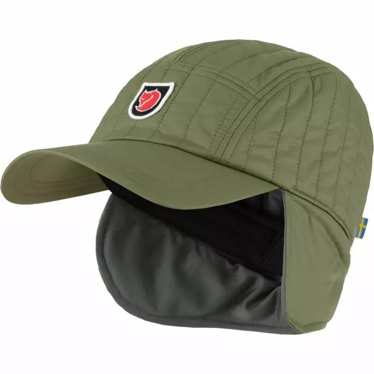 Fjällräven Expedition Lätt Cap Grön - Friluftskläder - 7323450937898 - 1
