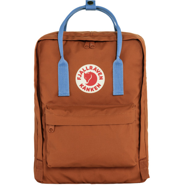 Fjällräven Kånken ryggsäck Terracotta Brown-Ultramarine - Ryggsäckar, väskor - 7323450857608 - 1