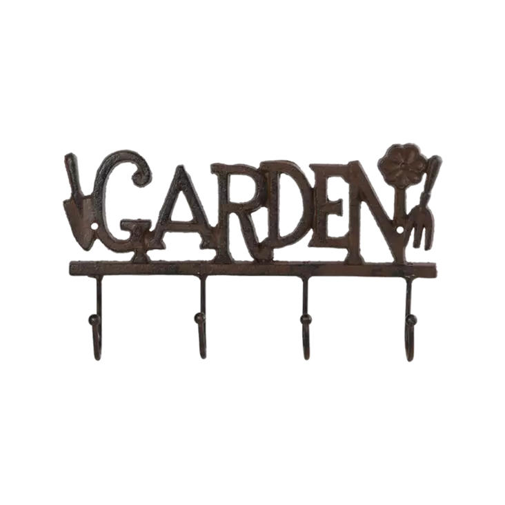 Trädgårdskrok i gjutjärn - Andra vackra saker - 8714982063428 - 1