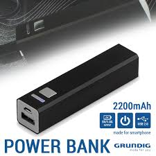 Grundig nätadapter 200 mAh - Invertrar, laddare - 8711252863368 - 1
