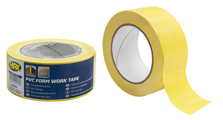 HPX skyddstejp PVC 50mm x 33m sten - Tejper - 5425014224818 - 1