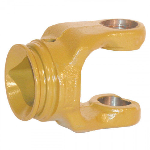 Gaffel RG, 1b-profilrör, W2400 - Gafflar - 8435194010108 - 1