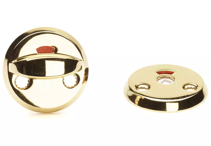 Habo Toalettvridknopp A262 Torino - Andra dörrtillbehör - 7317900176098 - 1