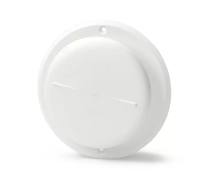 Habo ersättningsluftventil 280 125 vit - Ventilationsventiler - 7043823000768 - 1