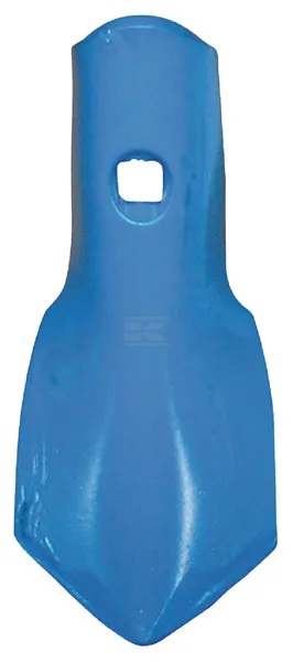 Ankfot 160 x 70 mm - Plogdelar - 8719493121018 - 1