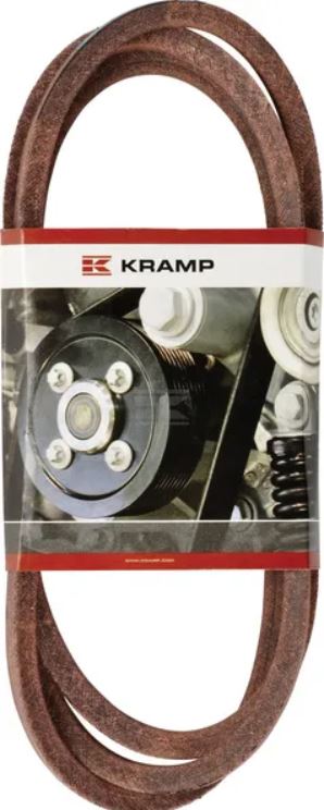 Rem 1/2 "x 30" 12,7 x 762 mm - Gräsklippare - 8716106099818 - 1
