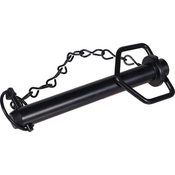 Dragstift 25 x 157 mm, med handtag och ringsockel - Drag- och tryckstänger - 8716106137978 - 3