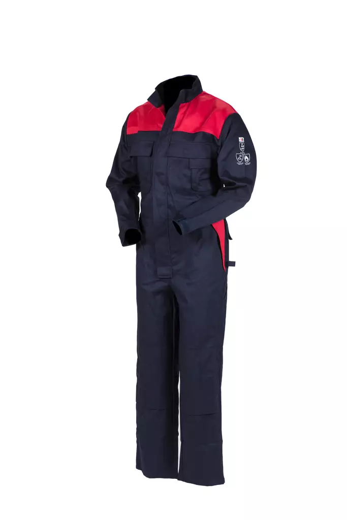 Svetsoverall 360 g - Sommararbetskläder - 6418326401908 - 1