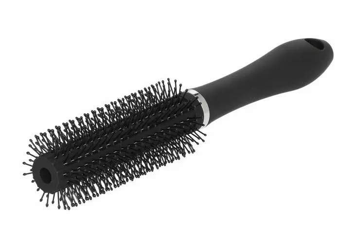 Rund hårborste - Andra egenvårdsprodukter - 6410416226798 - 1