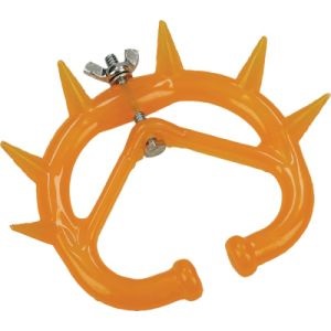 Sugresistent M i plast - Djurskötselutrustning - 8719607101028 - 1