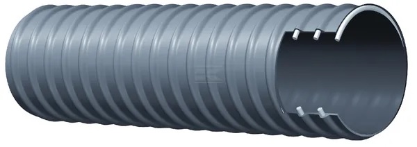 Sug-/ventilationsslang Alfaflex - Slangar - 3422567629758 - 1