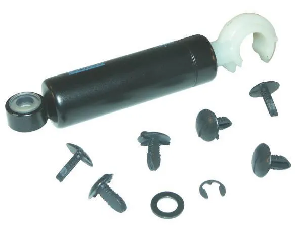 Stötdämpare, Grammer 120/170 mm - Traktorsäten - 8719607019408 - 1
