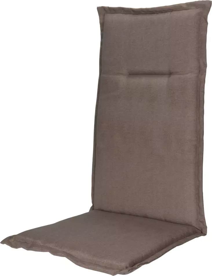 Sittdyna 120x50x6 cm Taupe - Trädgårdsmöbler - 8719987503948 - 1