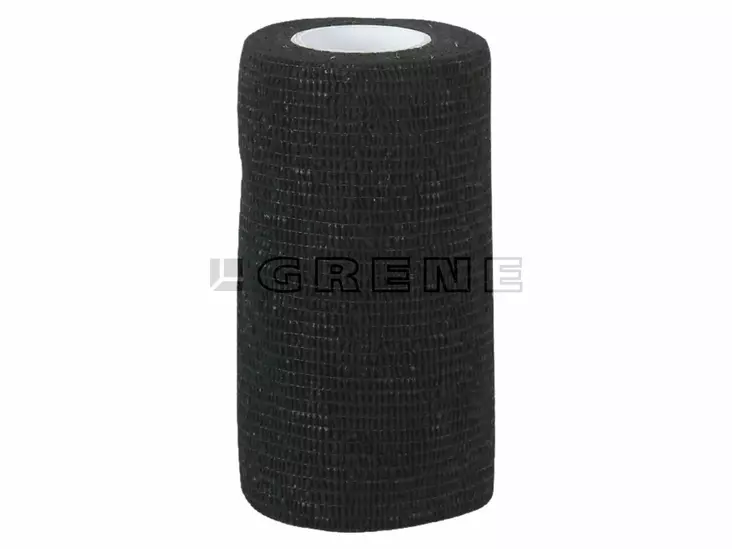 Självhäftande snickeri, svart - Övriga hästprodukter - 4018653160978 - 1