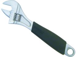 Justerskruvnyckel 250 mm - Skiftnycklar - 8714892300408 - 1