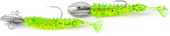 Asseri Jigipilkssats nr 3 - Jiggar, jigghuvuden - 4741555038518 - 1