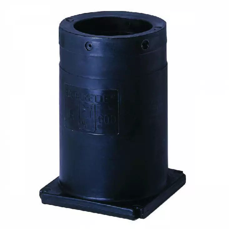 Installationsrör för dryckeskopp 60 cm - Reservdelar för dryckesbehållare - 3599150021128 - 2