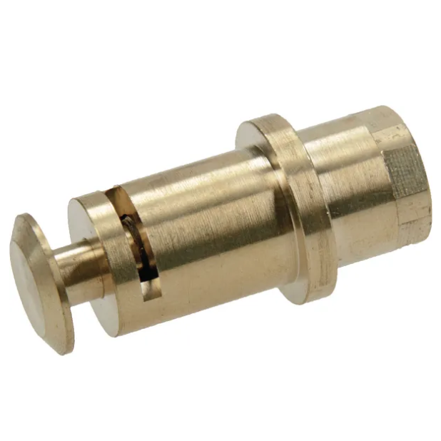 Mässingsventil för drickskopp - Reservdelar för dryckesbehållare - 8716106876808 - 1