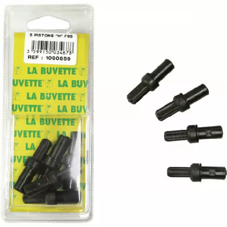 Drickkoppens ventil med tätning Stalcho - Reservdelar för dryckesbehållare - 3599150034678 - 1