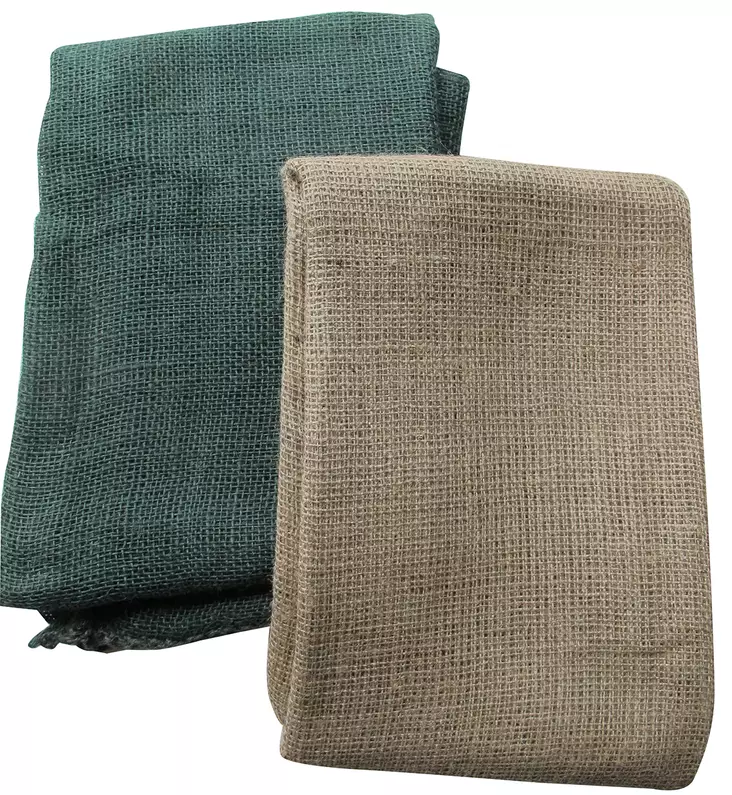 Jutehuva ca 70 x 120 cm - Skuggvävar - 6430040625668 - 1