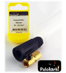 Kabelkoppling Hon 10-25mm2 - Andra svetstillbehör - 8712067812718 - 1