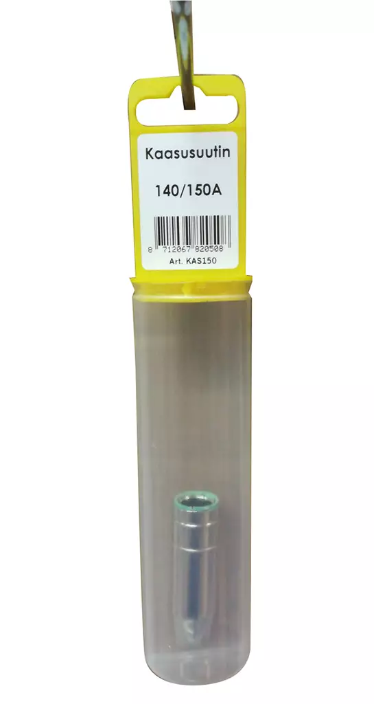 Gasbrännare 140/150A - Svetsstänger - 8712067820508 - 1