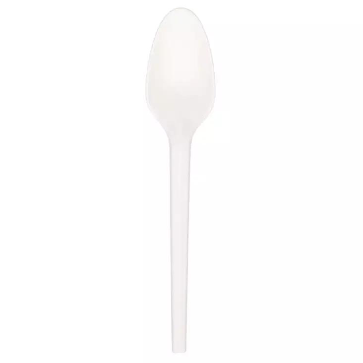 Biologiskt nedbrytbar kaffesked 15 st/fp - Engångsartiklar - 6410416161938 - 1