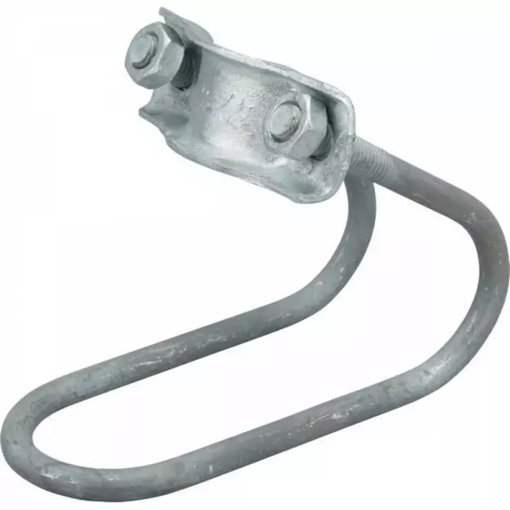 Dubbel U-bult, 65°, 1½" x 1½" - Dryckesbägare - 4018619017278 - 1