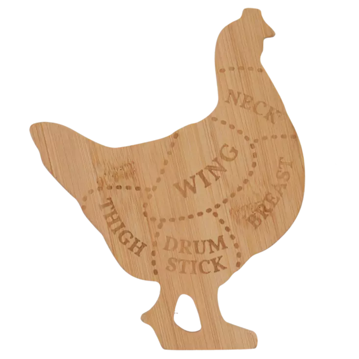 Hönskärbräda storlek S - Serveringsfat, dukning - 8714982262708 - 1