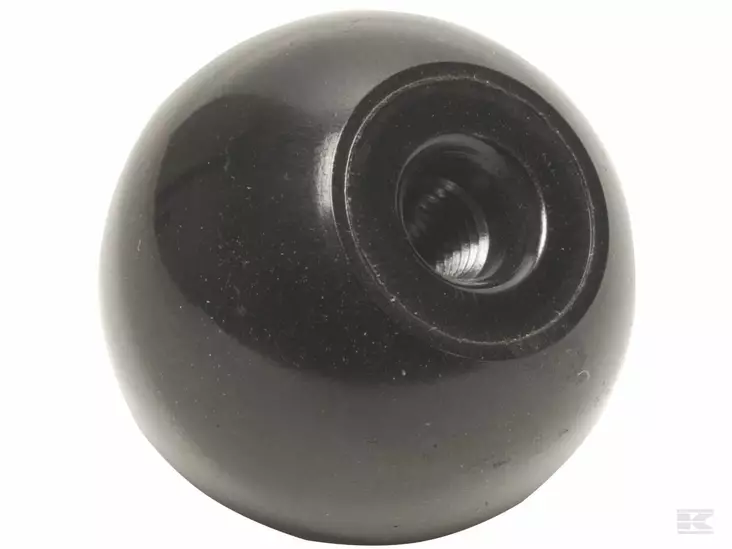 Handtagsknopp 40mm M10 - "Förartillbehör" - 5700033074928 - 1