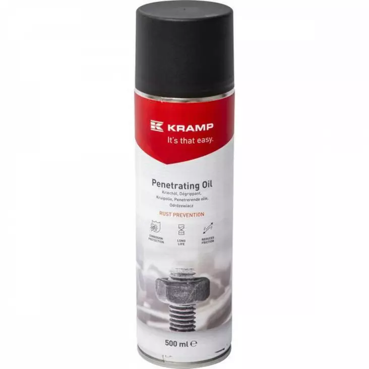 Kramp rostlösande olja 500 ml - Bilkemikalier - 8719607281898 - 1