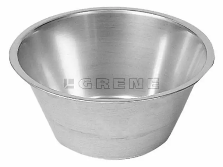 Kastrull rostfri 4 l, Ø275 mm - Fodertråg - 5708748827518 - 1