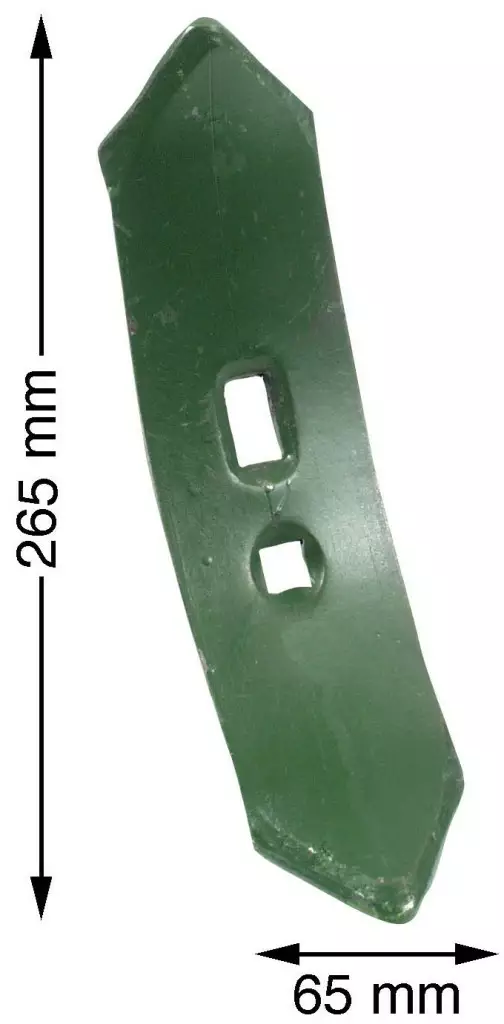 Kultivator spets 65 mm Kverneland - Jordbearbetningstillbehör - 8719732425198 - 1