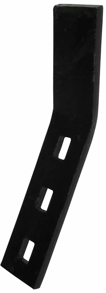 Slitdel 240 x 45 x 10 mm böjd Väderstad Rapid - Såmaskiner - 5700033420138 - 1