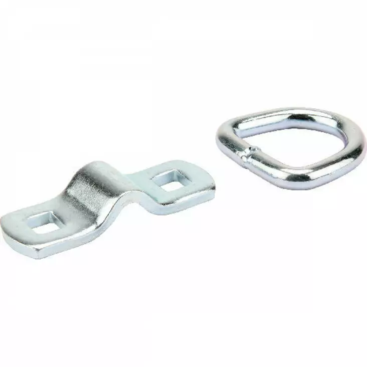 Lasthållare galvaniserad 90x30 - Släpvagnstillbehör - 8716106344758 - 1