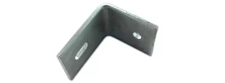 Galvaniserad hörnplåt - Andra båttillbehör - 6430022581098 - 1