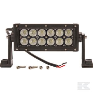 LED-arbetsljuspanel, Kramp, 36W, 3060 lm - flood - Arbetslampor - 8719607174268 - 1