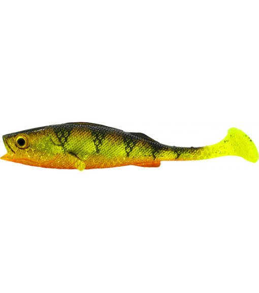 LMAB KØFI Perch Shad Natural Perch - Beten och flugor - 4260640130178 - 1