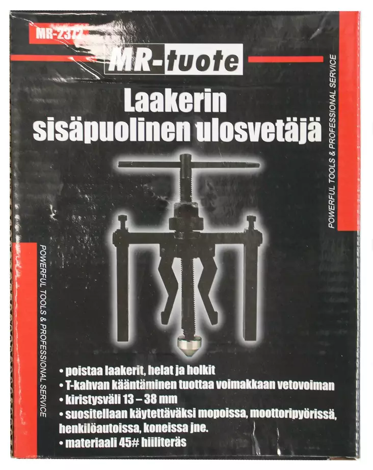 Inre lagerutdragare - Avdragare - 6430074692018 - 1