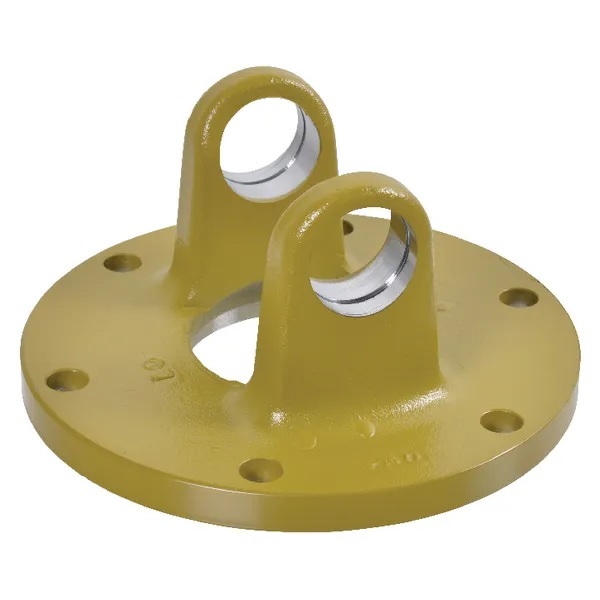 Flänsgaffel FG, 190 mm, W2500/P500 - Gafflar - 8435194024518 - 1